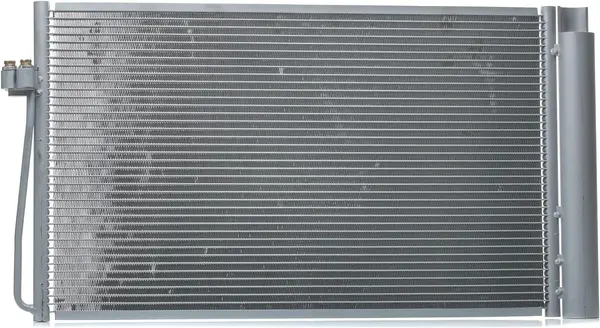 Image of Nissens Condenser, air conditioning 94747