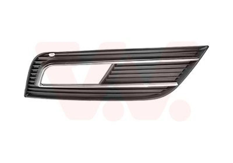 Image of VAN WEZEL Bumper grill VAN WEZEL 0307596