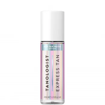 Image of Tanologist Self-Tan Water - Medium 200ml