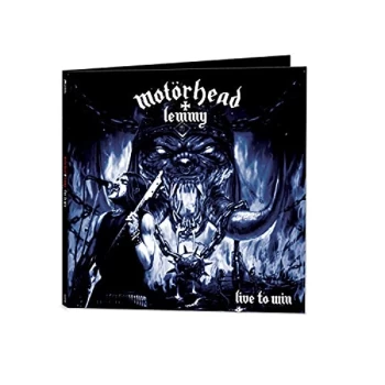 Image of Mot?rhead & Lemmy - Live To Win Vinyl