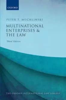 Image of Multinational Enterprises and the Law