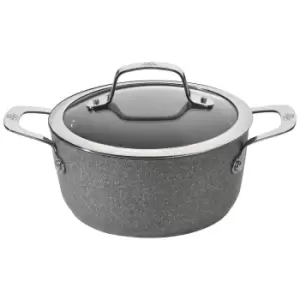 image of BALLARINI Salina 24cm Aluminium Stock pot