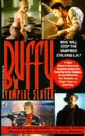 Image of buffy the vampire slayer