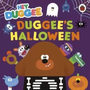 Image of Duggee's Halloween - Jenny Landreth - Board book - Used