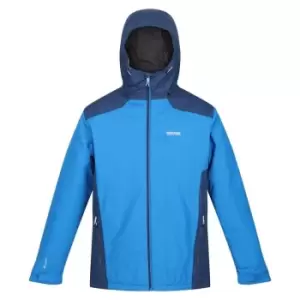 Image of Regatta Thornridge II Jacket Mens - Blue