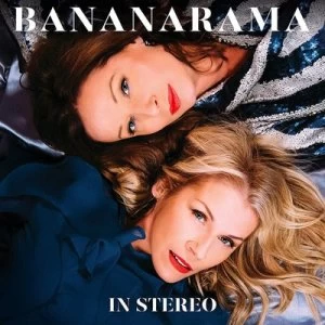 image of In Stereo by Bananarama CD Album