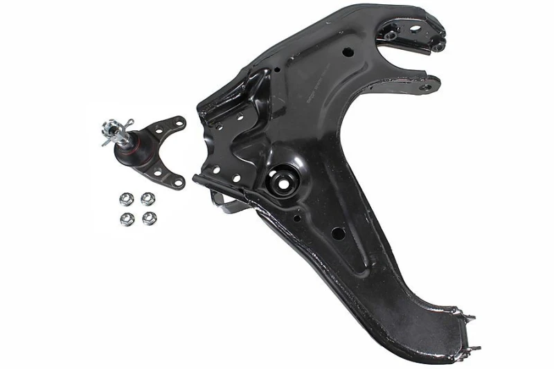 Image of Suspension arm METZGER 58197701