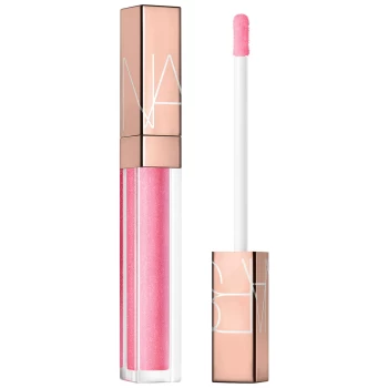 image of NARS Exclusive Afterglow Lip Shine 5.5ml (Various Shades) - Lover To Lover