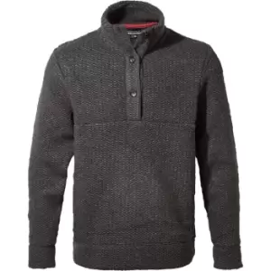 Image of Craghoppers Mens Ramsay Overhead Button Jumper Sweater XXL - Chest 46' (117cm)