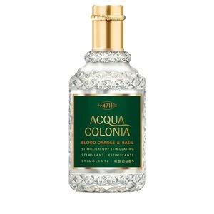 image of 4711 Acqua Colonia Blood Orange & Basil Eau De Cologne Unisex 50ml