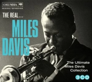 image of The RealMiles Davis by Miles Davis CD Album