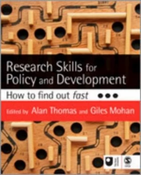 Image of Research Skills for Policy and Development by Alan Thomas Paperback