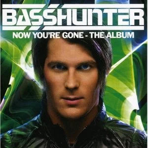 image of Basshunter Now You're Gone CD