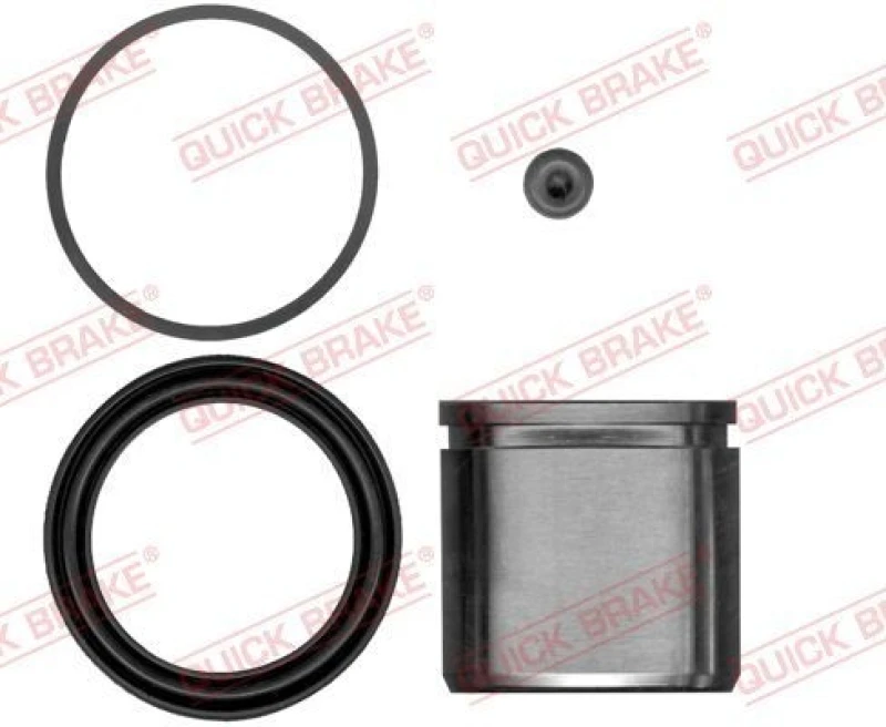 Image of QUICK BRAKE Repair Kit, brake caliper QUICK BRAKE 114-5139