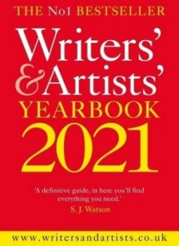 Image of Writers & artists yearbook 2021 by Alysoun Owen