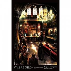 Image of Overlord Volume 5 Hardcover (light novel)