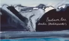 Image of Barbara Rae : Arctic Sketchbooks