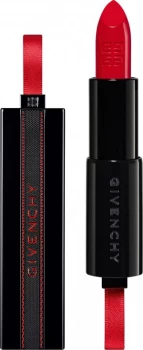 Image of Givenchy Rouge Interdit Satin Lipstick 3.4g - Valentine's Day Edition 13 - Rouge Interdit