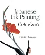 Image of japanese ink painting the art of sumi e