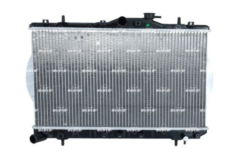 Image of NRF 53262 Engine radiator Brazed cooling fins, Aluminium Aluminium Radiator,engine cooling (470)