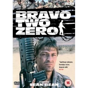 Image of Bravo Two Zero DVD