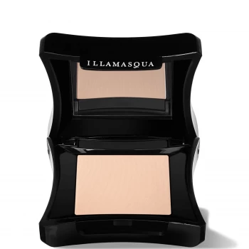 image of Illamasqua Skin Base Pressed Powder (Various Shades) - Light Plus