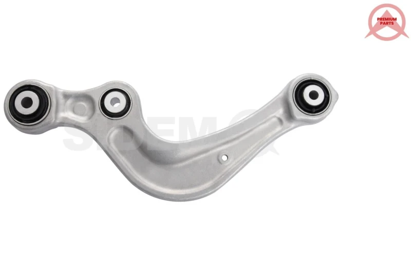 Image of SIDEM 37558 Suspension arm Trailing Arm, Aluminium, Front Aluminium Track Control Arm (273)