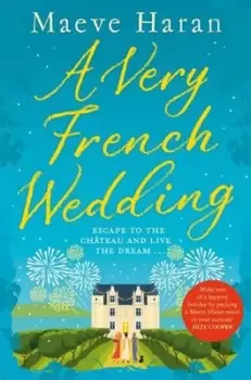 Image of A very French wedding - Maeve Haran - Paperback - Used