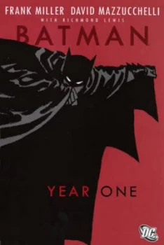 Image of Batman by Frank Miller and David Mazzucchelli and Richmond Lewis Hardback