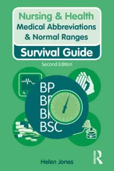 Image of Medical Abbreviations & Normal Ranges Survival Guide