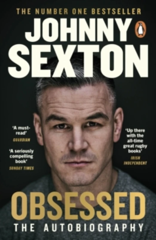 Image of Obsessed: The Autobiography Paperback / softback