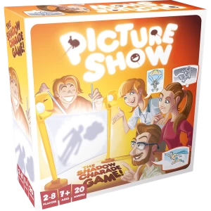 image of Picture Show Board Game