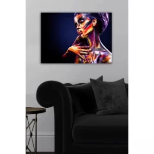 Image of 552938767-5070 Multicolor Decorative Canvas Painting