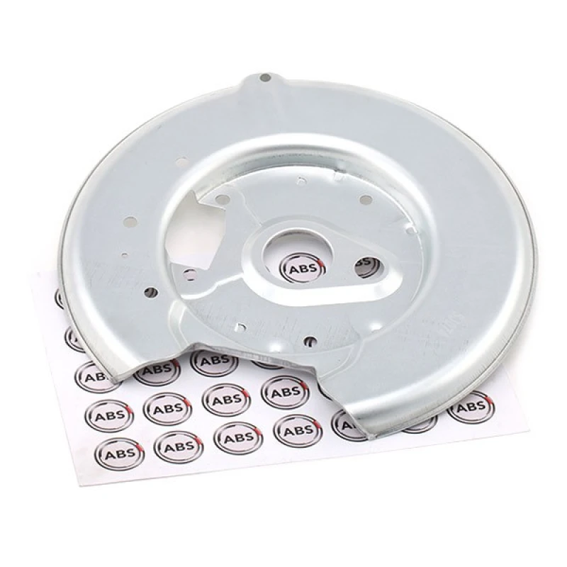 Image of A.B.S. Brake disc backing plate A.B.S. 11261