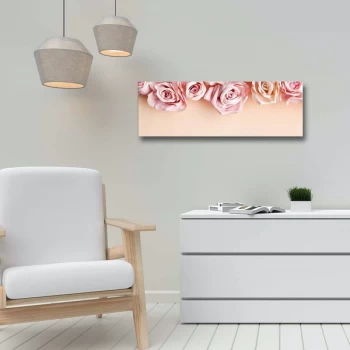Image of 30902019C - 003 Multicolor Decorative Canvas Painting