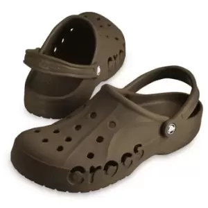 image of Crocs Baya Clogs - Brown