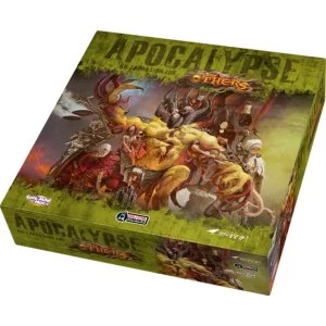 Image of The Others 7 Sins Apocalypse Expansion
