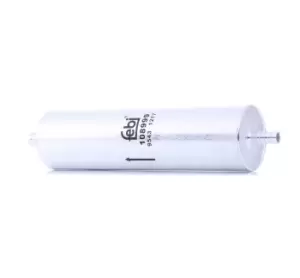 Image of FEBI BILSTEIN Fuel Filter AUDI 108999 4G0127400D,4G0127401