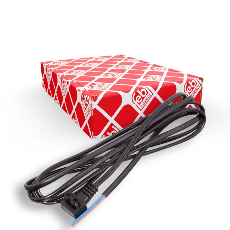 Image of FEBI BILSTEIN 100009 Cable Set, outside mirror Cable Set,outside mirror (3390)