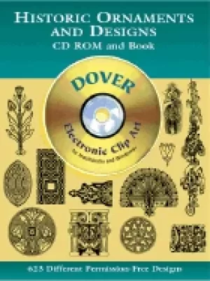 Image of historic ornaments and designs