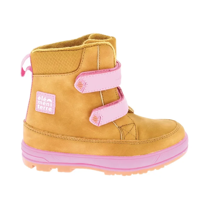 Image of Children's apres ski Elementerre Slipper Marron Unisex 34