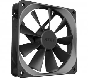 image of NZXT Aer F 140 mm Case Fan, Grey