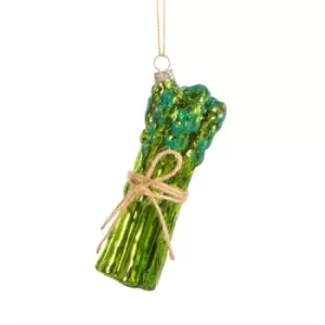 image of Asparagus Shaped Bauble