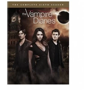 image of The Vampire Diaries - Season 6 DVD