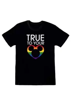 image of True To Your Heart T-Shirt