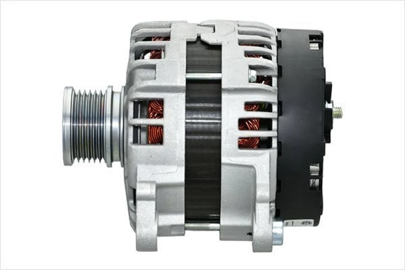 Image of HELLA Alternator HELLA 8EL 015 630-641