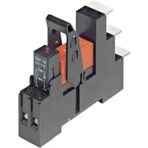 image of Relay component TE Connectivity RT3S4LC4 Nominal voltage