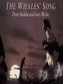 Image of The Whales Song by Dyan Sheldon Hardback