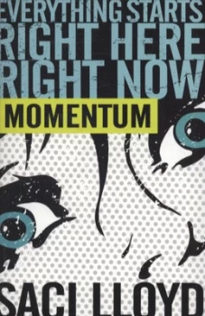 Image of Momentum by Saci Lloyd Paperback