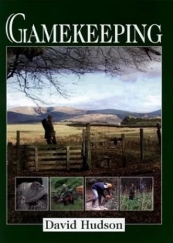 Image of Gamekeeping Hardback